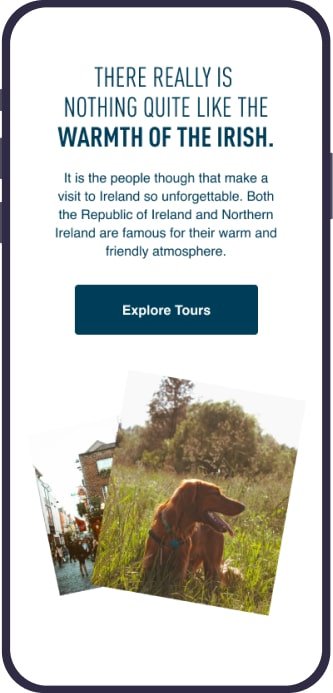 Tour Partner Group — Four European travel companies merged overnight – the website’s job was to make 300 B2B experts feel like one brand, starting with the photography. — UareUx
