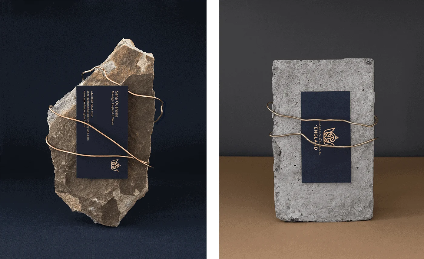 Kitsch and Luxury in Branding and Logo Design