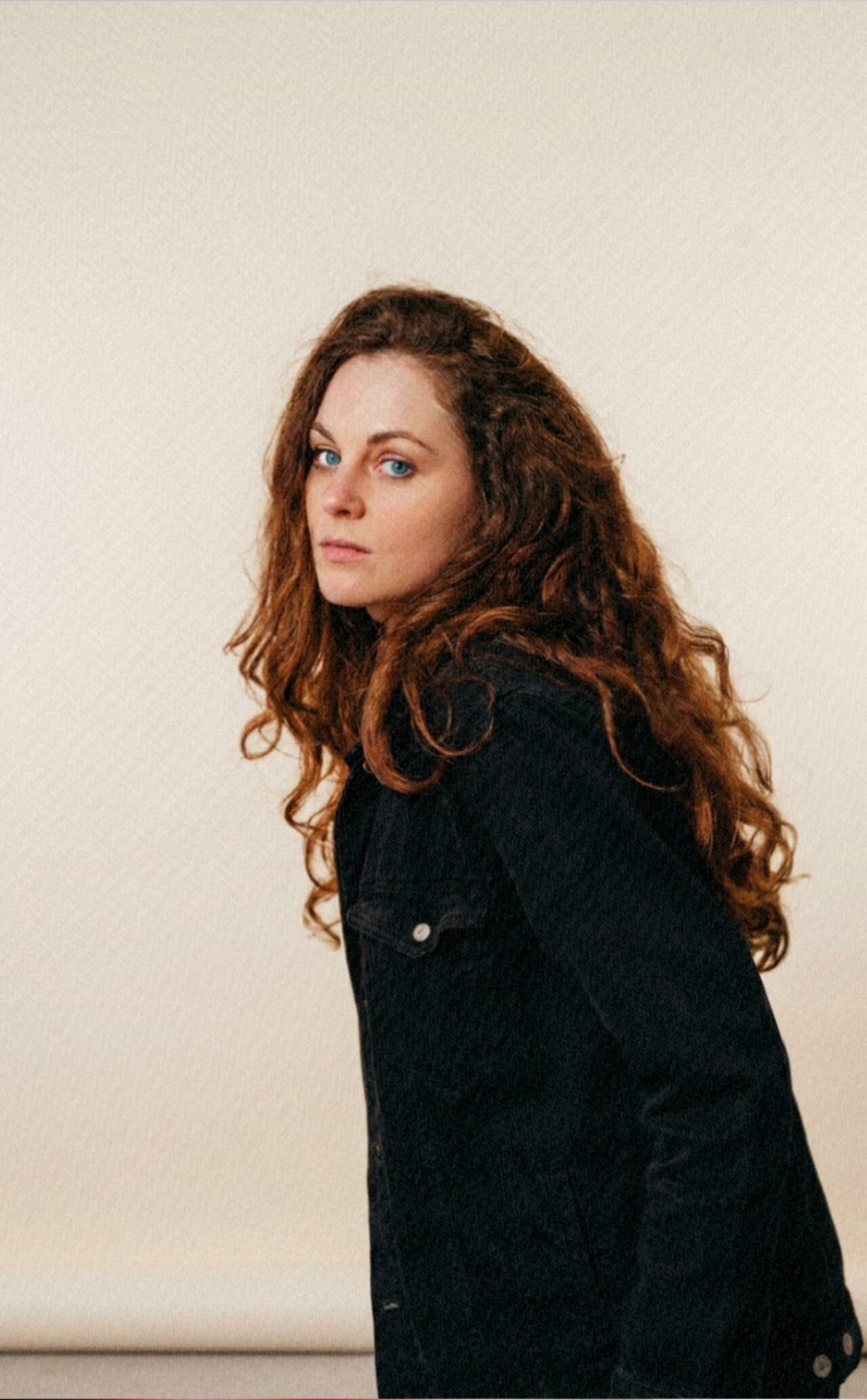 Portrait of Tanya Donska