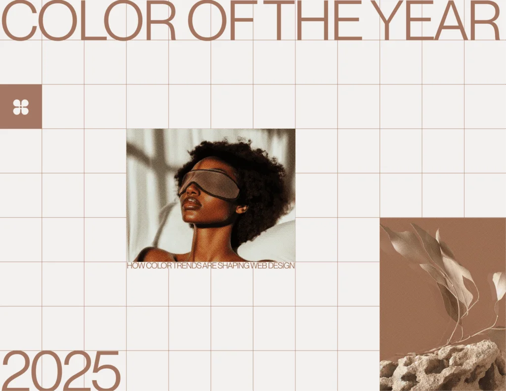 Color of the Year 2025: How Color Trends Are Shaping Web Design
