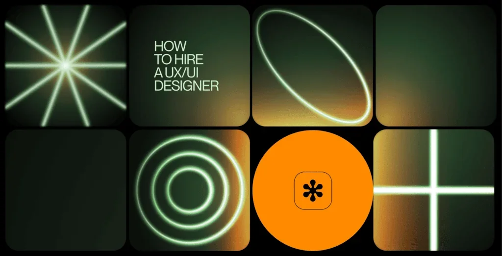 How to Hire UX/UI Designer in 2025: Guide