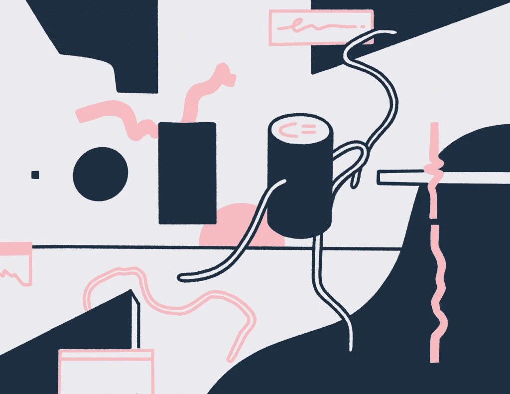 Web brutalism, glitch and pixel art as a reasonable response to the mass obsession with perfection