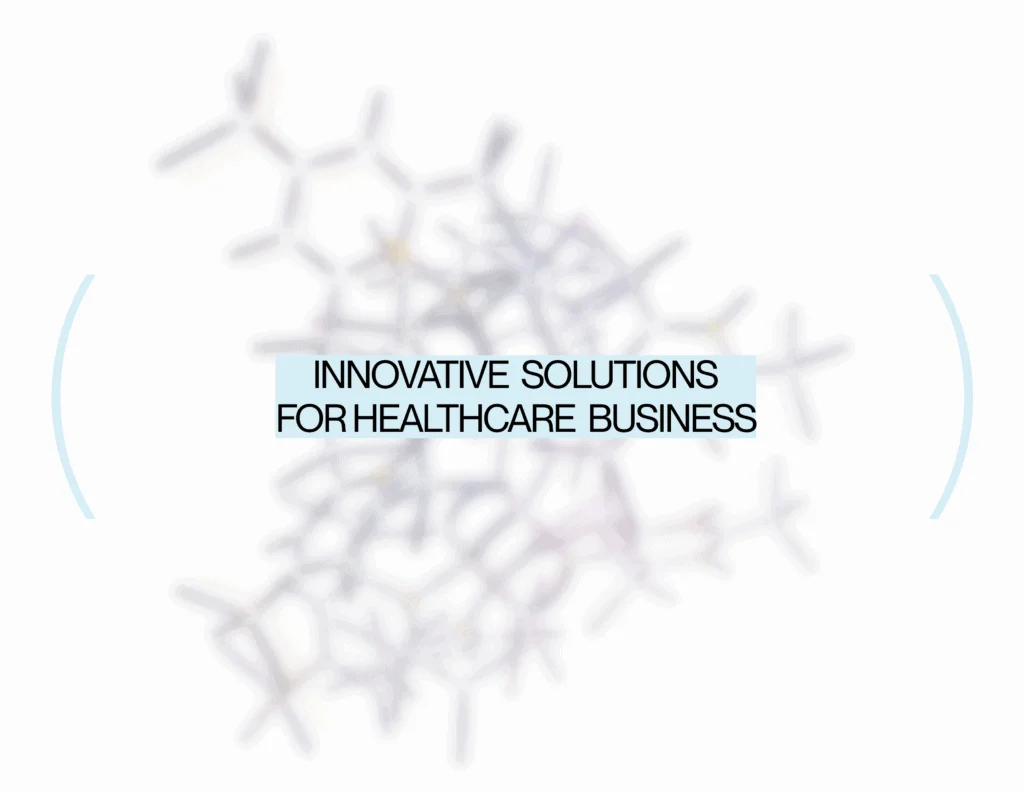 Innovative Solutions for Healthcare Business