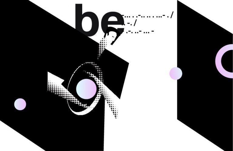 Abstract and Minimalist Design Posters in Modern Graphic Art