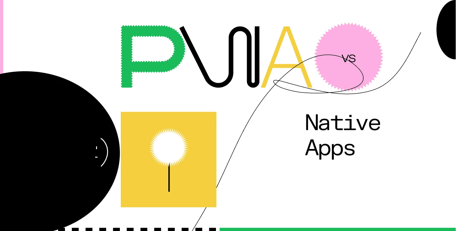 Difference between Progressive Web Apps And Native Apps