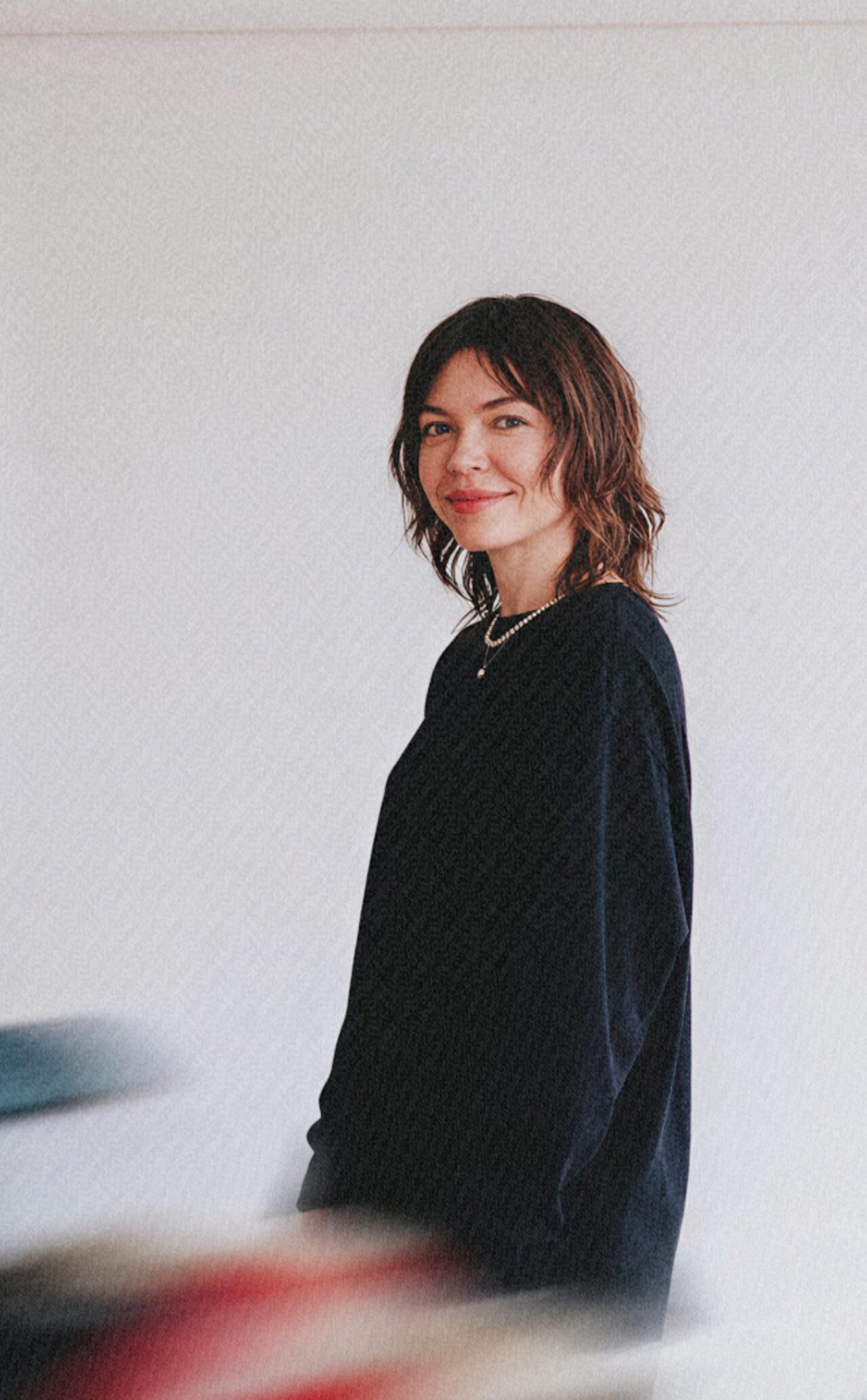 Portrait of Iryna Baranova
