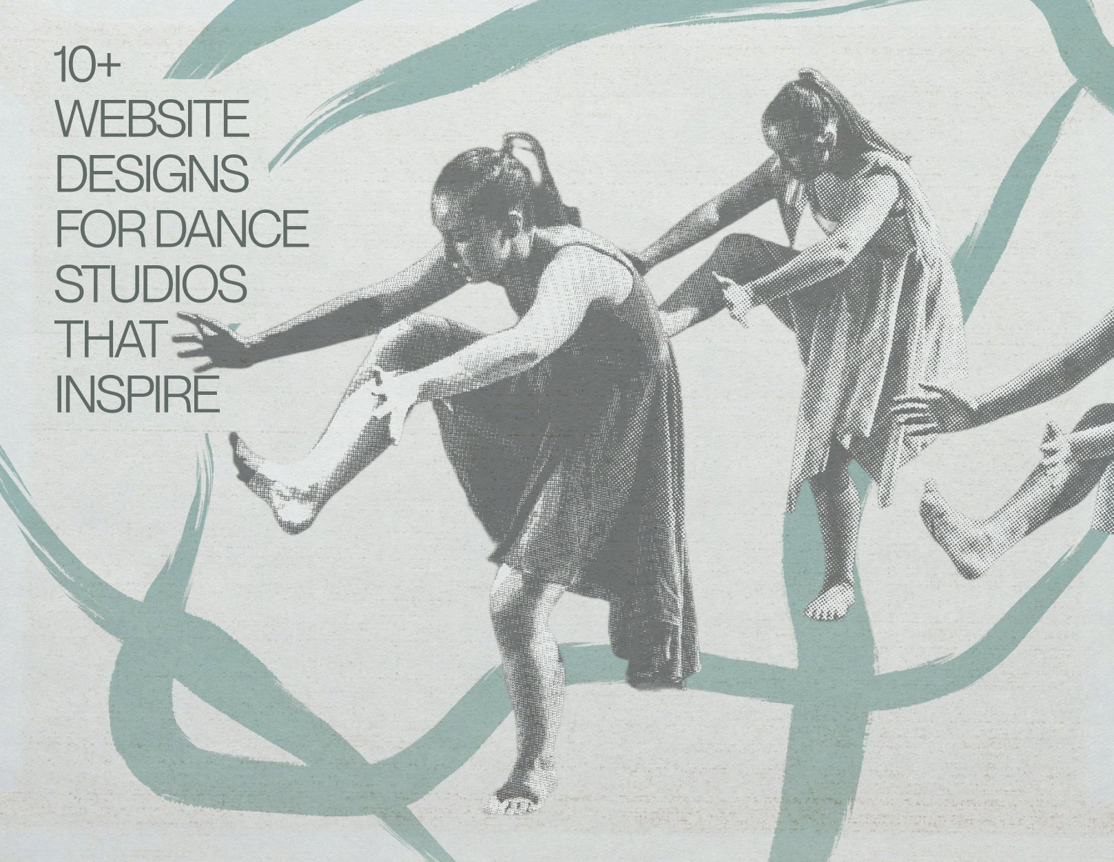 10+ Website Designs for Dance Studios That Inspire