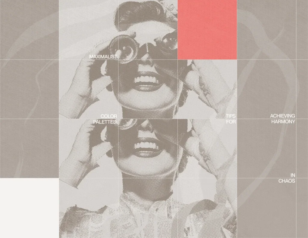 Maximalist Color Palettes: Tips