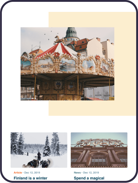 Tour Partner Group — Four European travel companies merged overnight – the website’s job was to make 300 B2B experts feel like one brand, starting with the photography. — UareUx